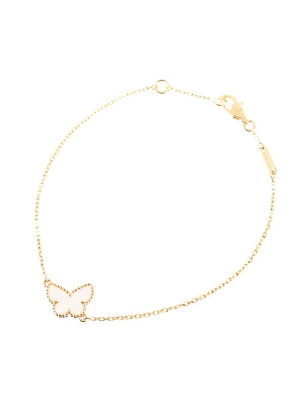 Van Cleef & Arpels Bracelet Sweet Alhambra Papillon